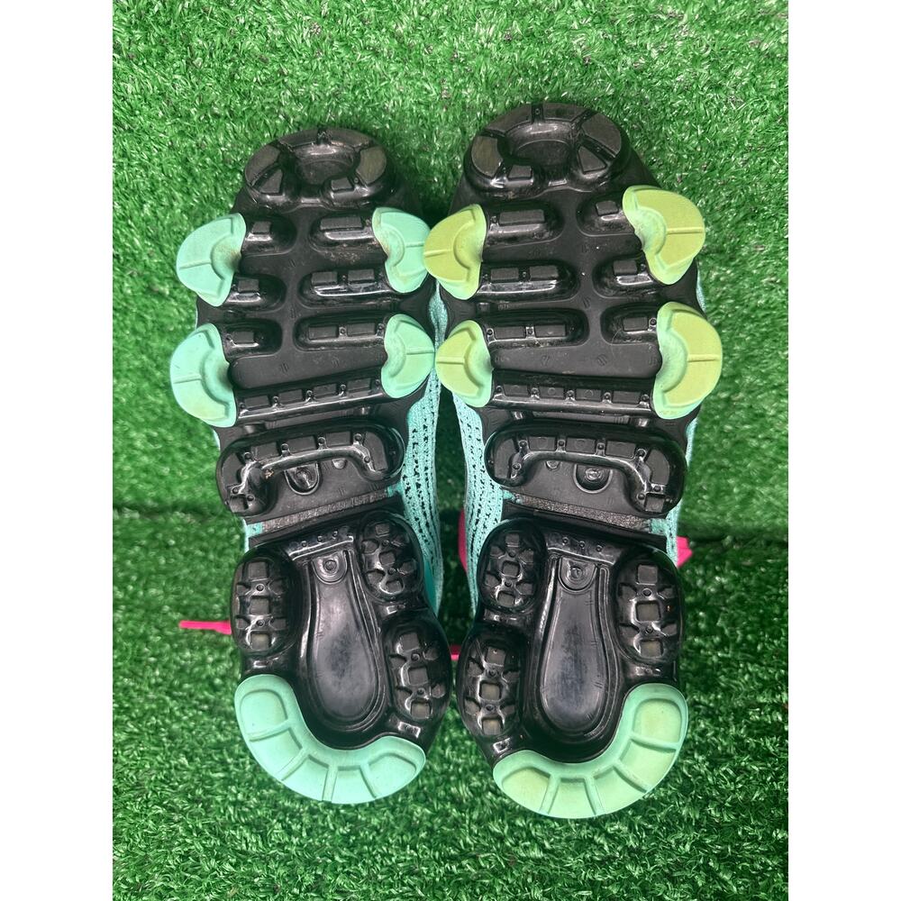 Nike Air VaporMax Flyknit 3 South Beach BQ5238-300 Women’s 7 Size 5.5Y - Picture 8 of 8